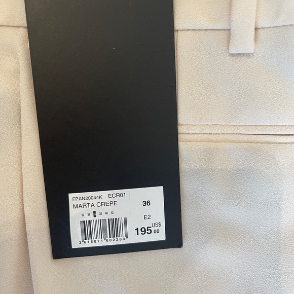 THE KOOPLES PANTS NEW WITH TAGS SZ - Picture 8 of 14